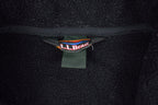 Vintage 1990s LL Bean Fleece Zip Up Sweater