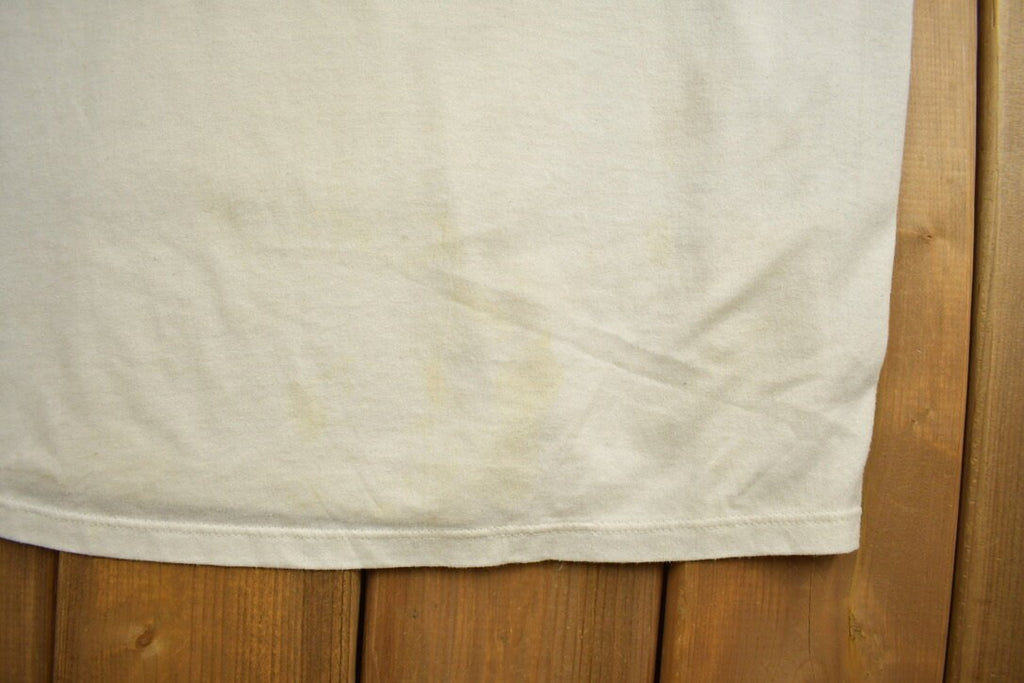 Vintage 1990s Fun Tear Daze Cheyenne Wyoming Souvenir T Shirt