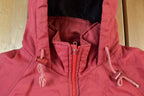 Vintage 1990s San Francisco 49ers Hooded NFL Game Day Football Jacket