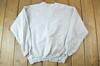 Vintage 1990s Carpe Diem Seas The Day Turtles Crewneck Sweatshirt