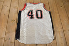 Vintage 1990s Lady Hawks #40 Cliff Keen Athletic Women's Basketball Jersey