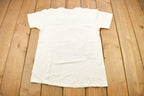 Vintage 1991 Bullwinkle J Moose Graphic T Shirt