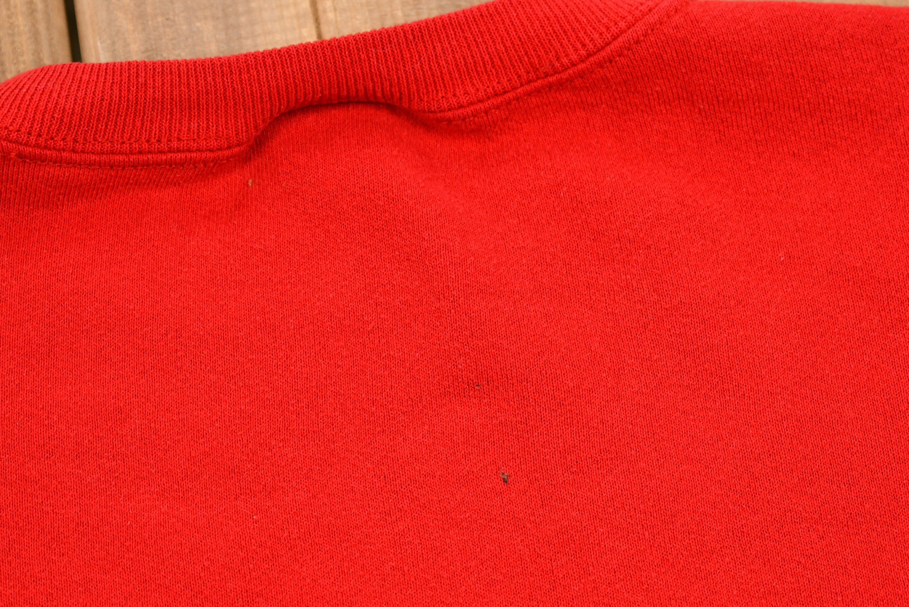 Vintage 1990s Ohio State Buckeyes Graphic Crewneck Sweatshirt