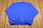 Vintage 1990s Blank Crewneck Sweatshirt