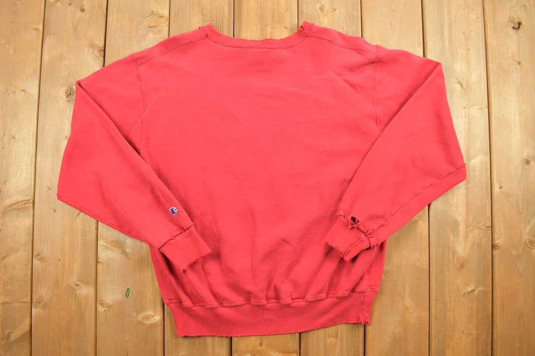 Vintage 1990s Champion Sweatshirt