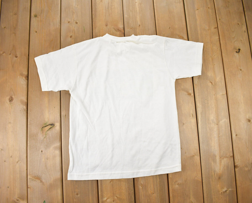 Vintage 1990s Paradisio Body Mode Graphic T-Shirt