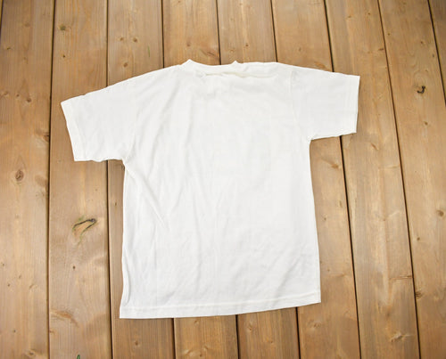 Vintage 1990s Paradisio Body Mode Graphic T-Shirt / Streetwear / Retro / Single Stitch / Body Mode / 90s Graphic Tee