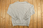 Vintage 1990s Illinois Grandfather Collegiate Crewneck