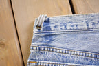 Vintage 1990s Levi 501 Red Tab Jeans Size 30 x 32.5