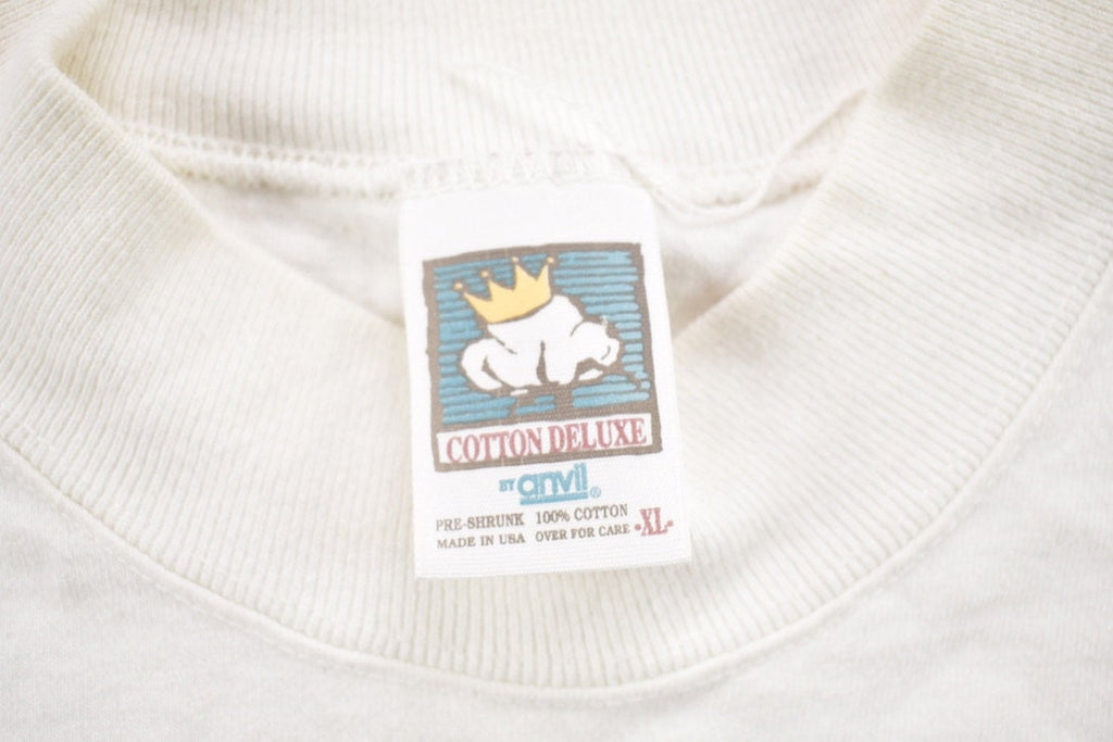 Vintage 1990s University Of Ohio Collegiate Crewneck Shirt