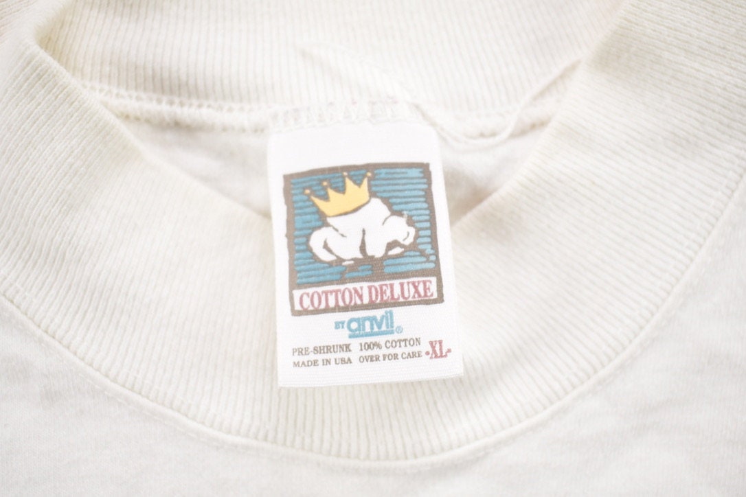 Vintage 1990s University Of Ohio Collegiate Crewneck Shirt