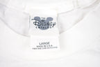 Vintage 1990s Disney General Hospital Graphic T-Shirt  Streetwear  Retro Style  Single Stitch  Made In USA  90s Graphic Tee
