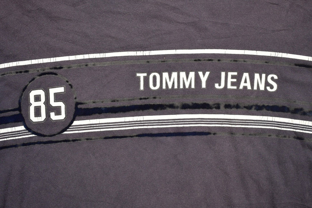 Vintage 1990s Tommy Jeans Logo T-Shirt