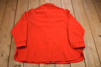 Vintage 1970s Montgomery Ward Button Up Shirt