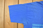 Vintage 1989 Blue Florida Souvenir T Shirt