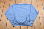 Vintage 1990s Cute Floral Crewneck
