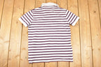 Vintage Y2K Polo By Ralph Lauren Button Up Shirt Men's M / 2000's Preppy Style / Boxy Fit Polo