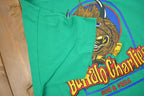 Vintage 1990s Buffalo Charlies Bar & Grill Graphic T Shirt