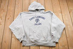 Vintage 1990s East Lansing Trojans Champion Sweatshirt