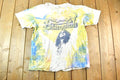 Vintage 1991 Ozzy Osbourne All Over Print Rare Band T-shirt