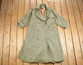 Vintage 1980s Calvin Klein Trench Coat