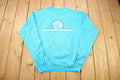 Vintage 1990s Martha's Vineyard Raglan Crewneck Sweatshirt