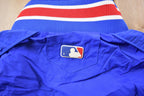 Vintage 1990s Chicago Cubs MLB Majestic Windbreaker Baseball Sportswear