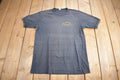 Vintage 1980s Parry Sound Motors Ringer T Shirt