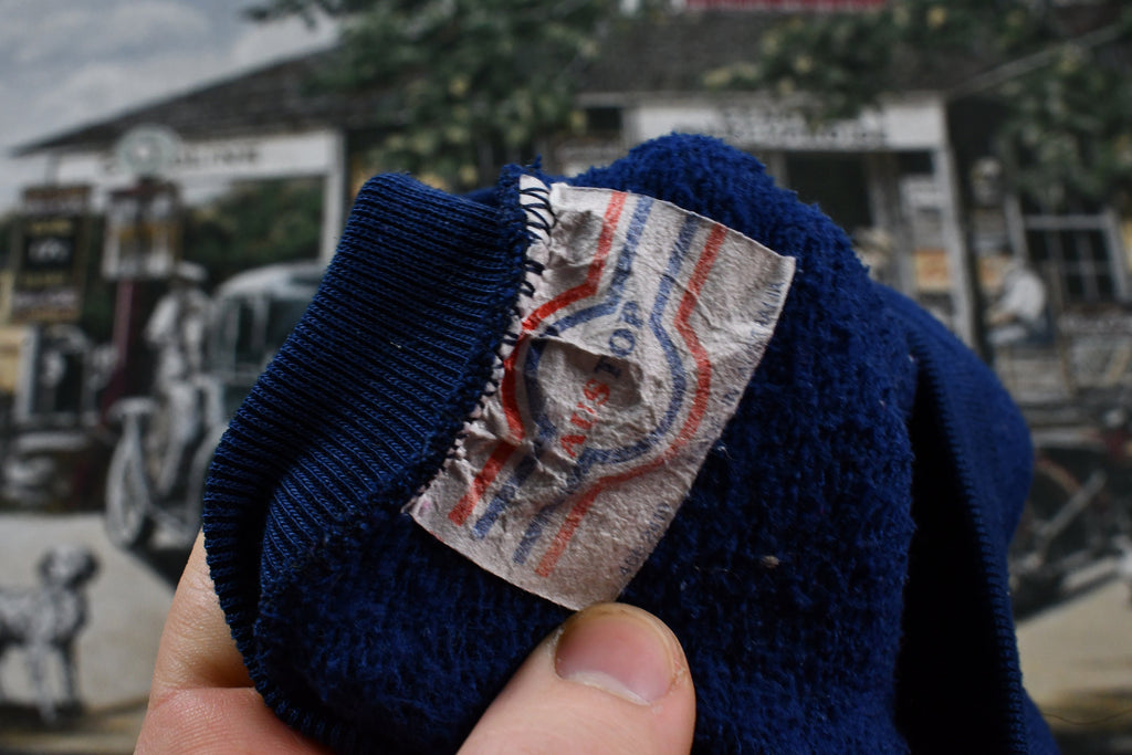 Vintage 1980s Woomera South Australia Raglan Crewneck