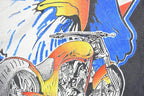 Vintage 2004 Laughlin Motorcycle Graphic T-Shirt