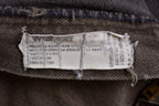 Vintage 1980s Wrangler Brown Denim Pants 36 x 30