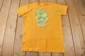 Vintage 1979 Mean And Nasty Single Stitch Rat Graphic T Shirt Made In USA Size M