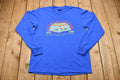 Vintage 1988 Georgetown 10k Graphic Long-Sleeve T-Shirt