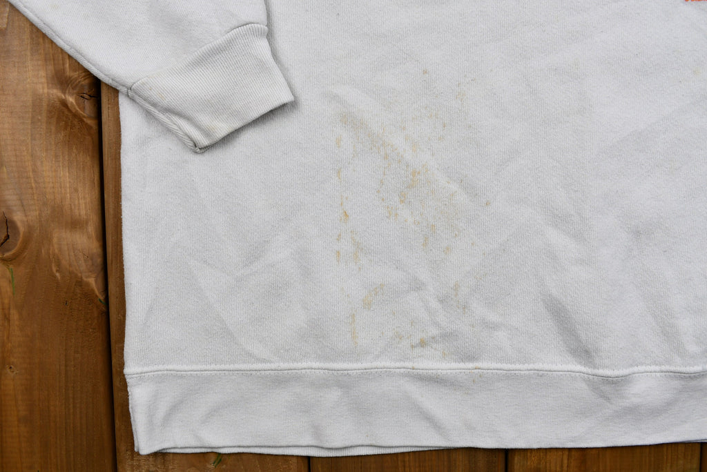 Vintage 1990s Distressed All Time Favorite Mickey Mouse Crewneck