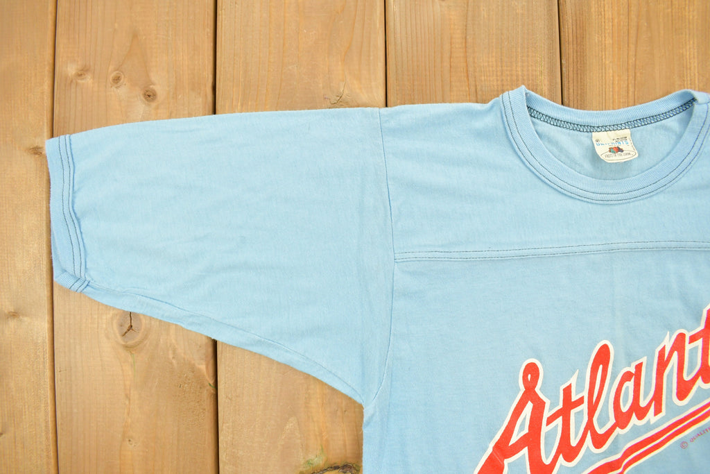 Vintage 1983 Atlanta Ringer T-Shirt