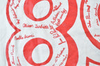 Vintage 1990s St Mark Class Of 89 Souvenir T-Shirt