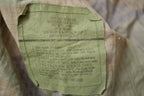 Vintage Military Button Up Shirt