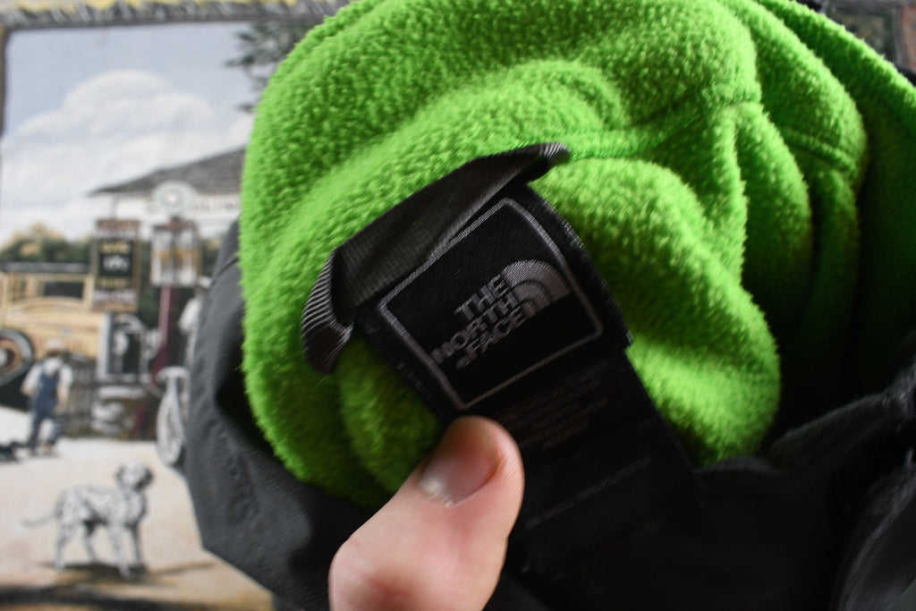 Vintage The North Face Lined Ski Jacket
