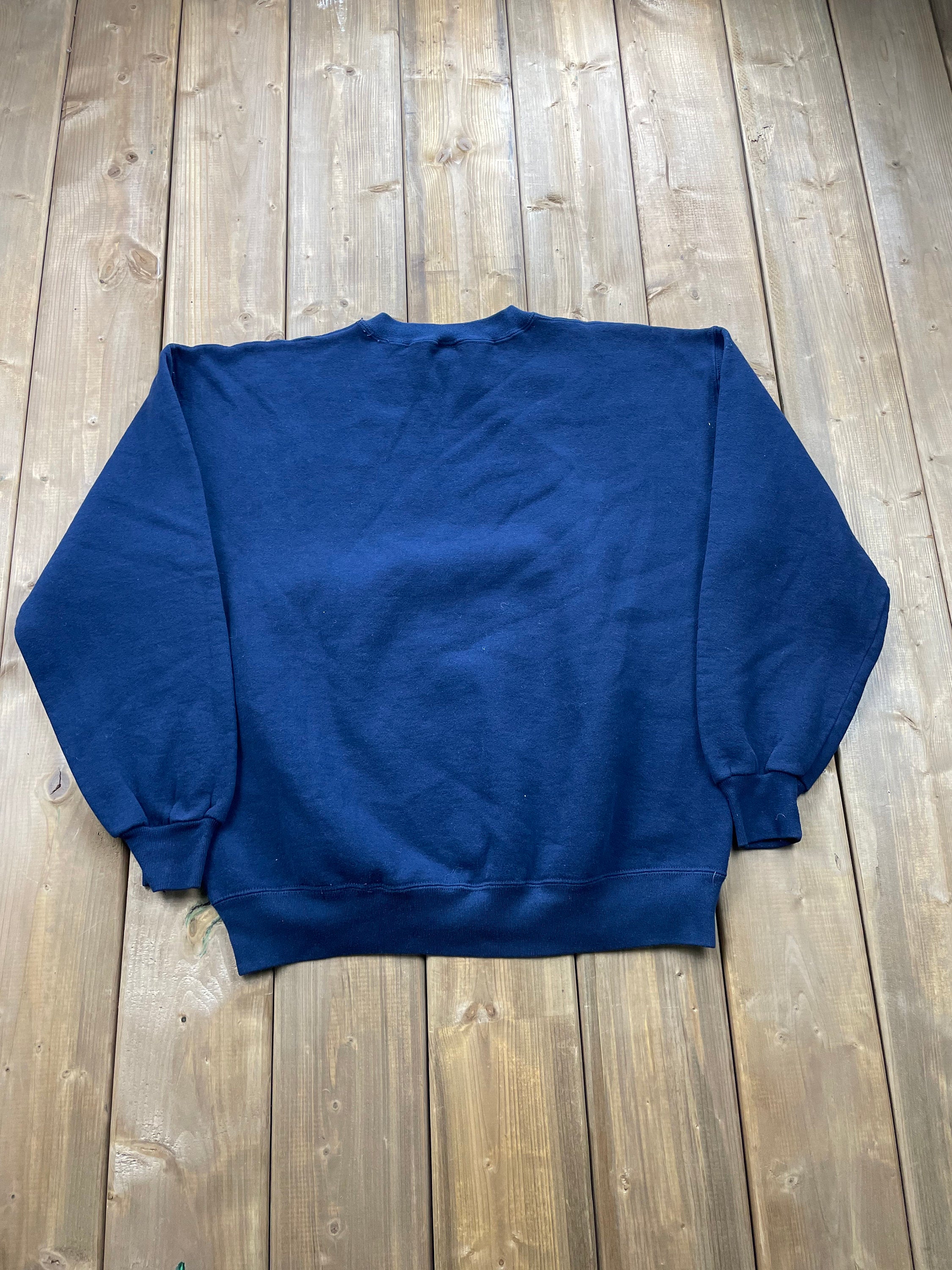 Vintage 1990'S Russell Athletics Blank Crewneck Sweatshirt