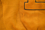 Vintage 1940s Nelson Knitting Mills of Duluth Collegiate Varsity Style Knit Sweater Men's Small