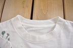 Vintage 1994 Weeds Theme All Over Print Graphic T-Shirt