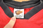 Vintage 1990s Winners Circle Dale Jr 8 Souvenir Racing T-Shirt Men's L