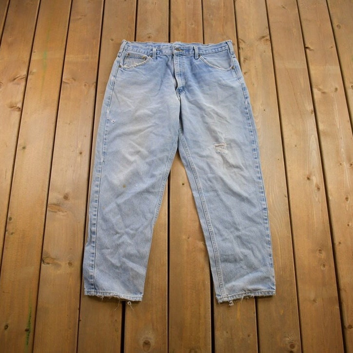 Vintage 1990s Carhartt Work Pants Size 38x30