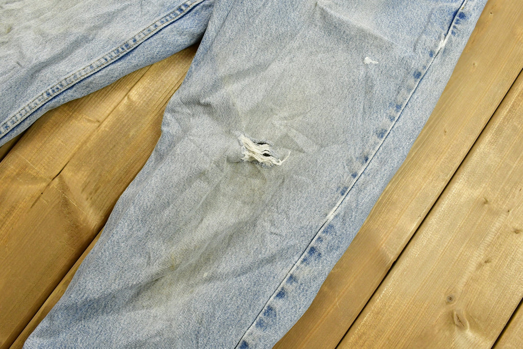 Vintage 90's Levi's Red Tab Jeans Size 34 x 32