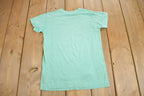 Vintage 1988 Side Walk Tyrant Graphic Kids T Shirt