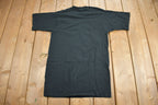 Vintage Y2K Broadway New York Embroidered T Shirt