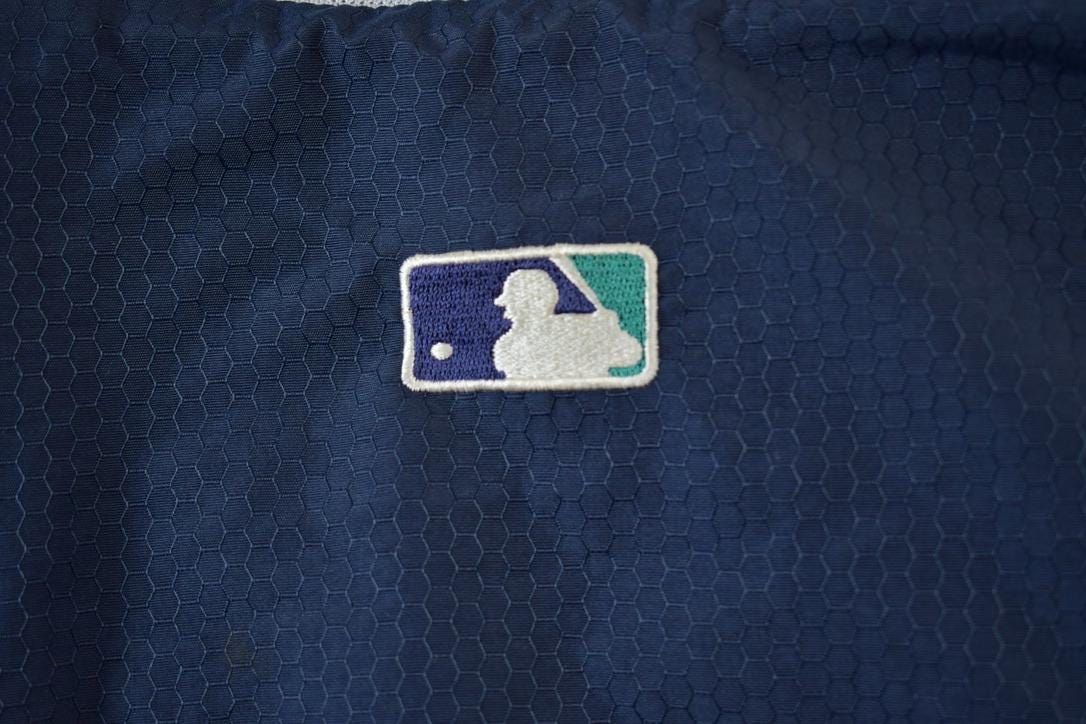 Vintage 1990s Majestic Seattle Mariners MLB Baseball Jacket -2XL