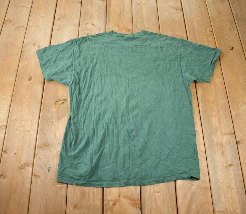 Vintage 1990s Arizona Souvenir Travel T Shirt Made In USA