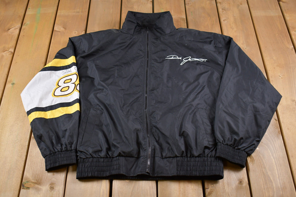 Vintage 1990s Chase Authentics Nascar Racing Windbreaker Jacket