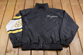 Vintage 1990s Chase Authentics Nascar Racing Windbreaker Jacket